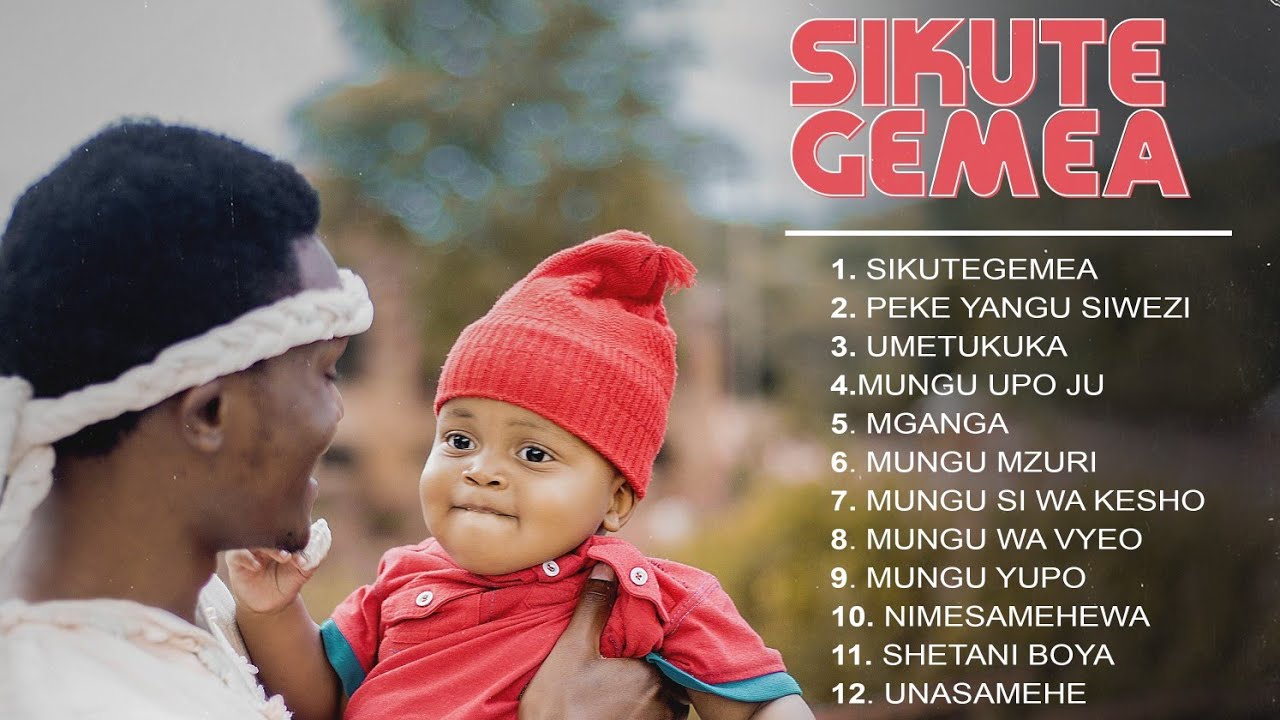 Sampamba - Mungu akisema ndiyo Official music) ft Attu