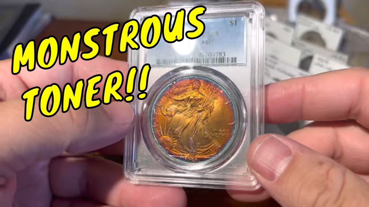 MASSIVE Whatnot Coin Auction Preview!  THIS IS GOING TO BE EPIC!