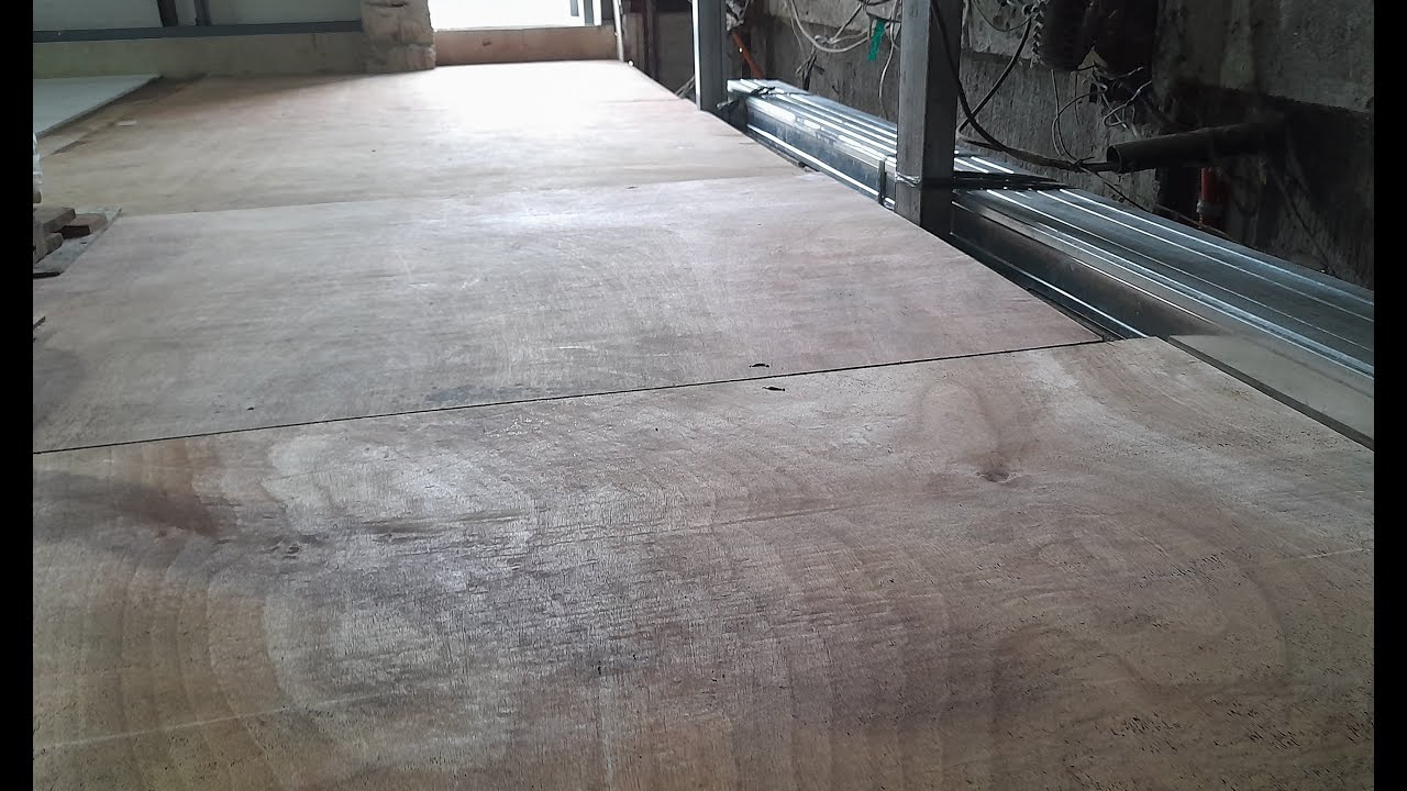 MARINE PLYWOOD 3/4