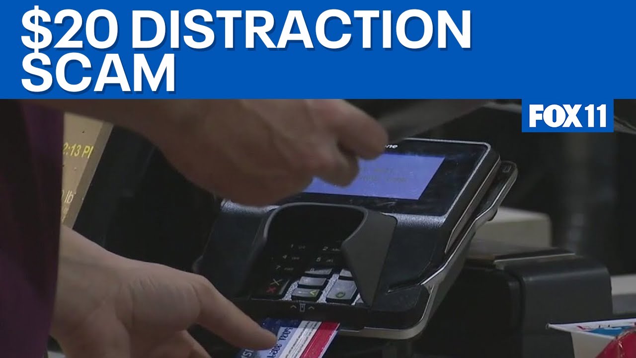 Consumer alert: Crooks use $20 scam to wipe out debit cards  | FOX 11 LA