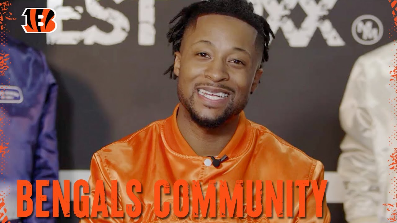 Bengals X BlaCk OWned: Stripes Don't Come Easy | Bengals Community
