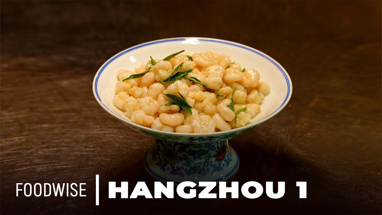 Longjing Dragon Well Tea, West Lake Views and Zen Matcha in Hangzhou| Foodwise