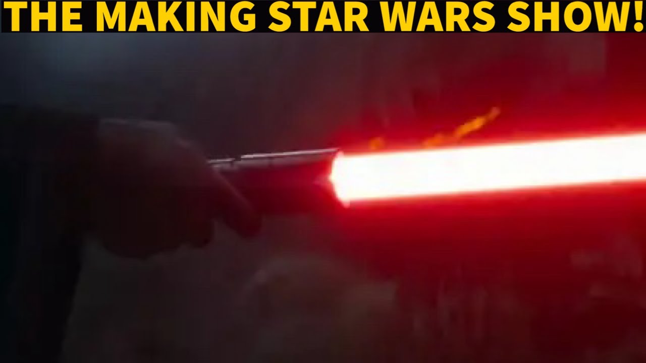Star Wars: The Acolyte wasn’t boring!