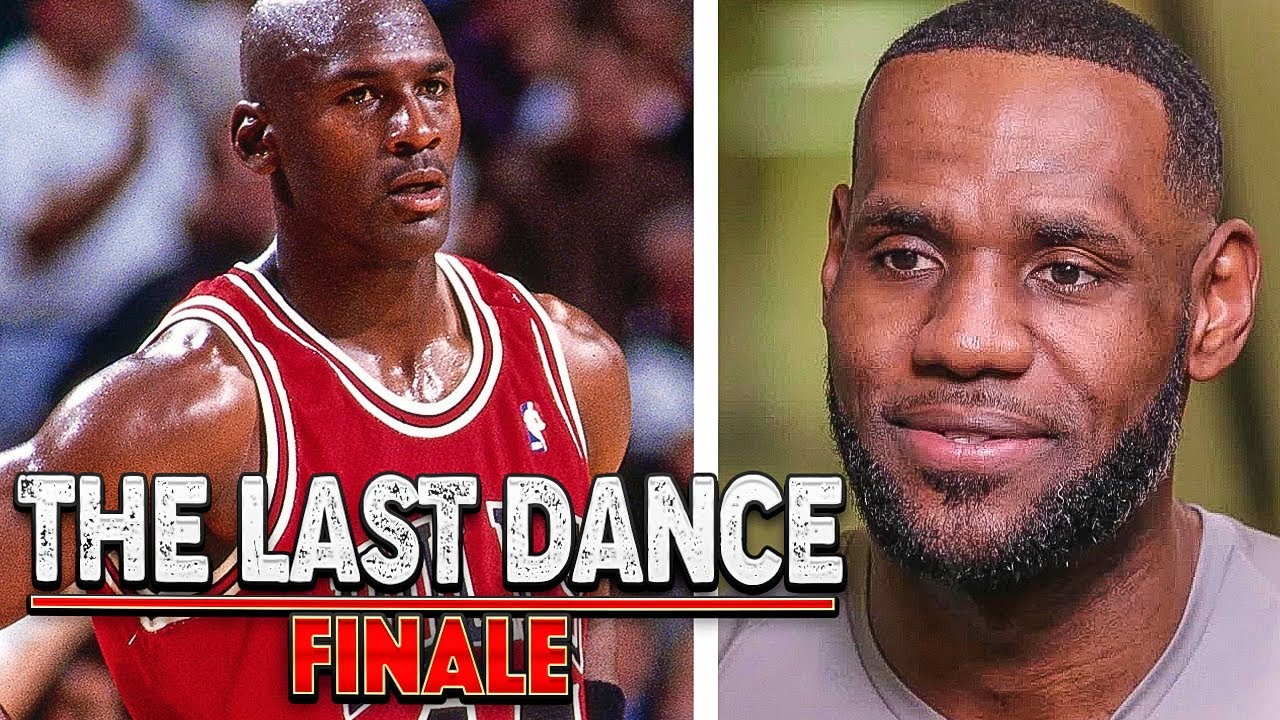 NBA Players REACT to Finale of 