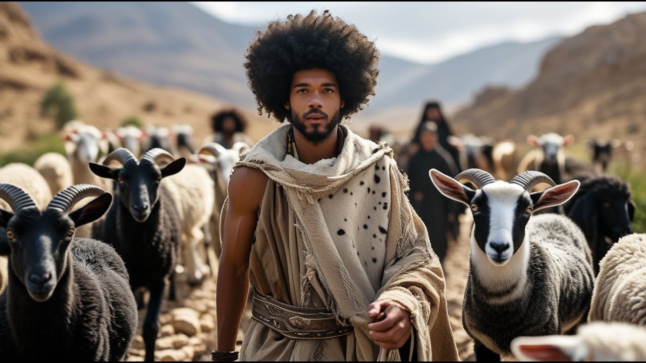 Genesis 29 (Jacob Marries Leah and Rachel) Genesis 30 (Jacob's Flocks Increase)