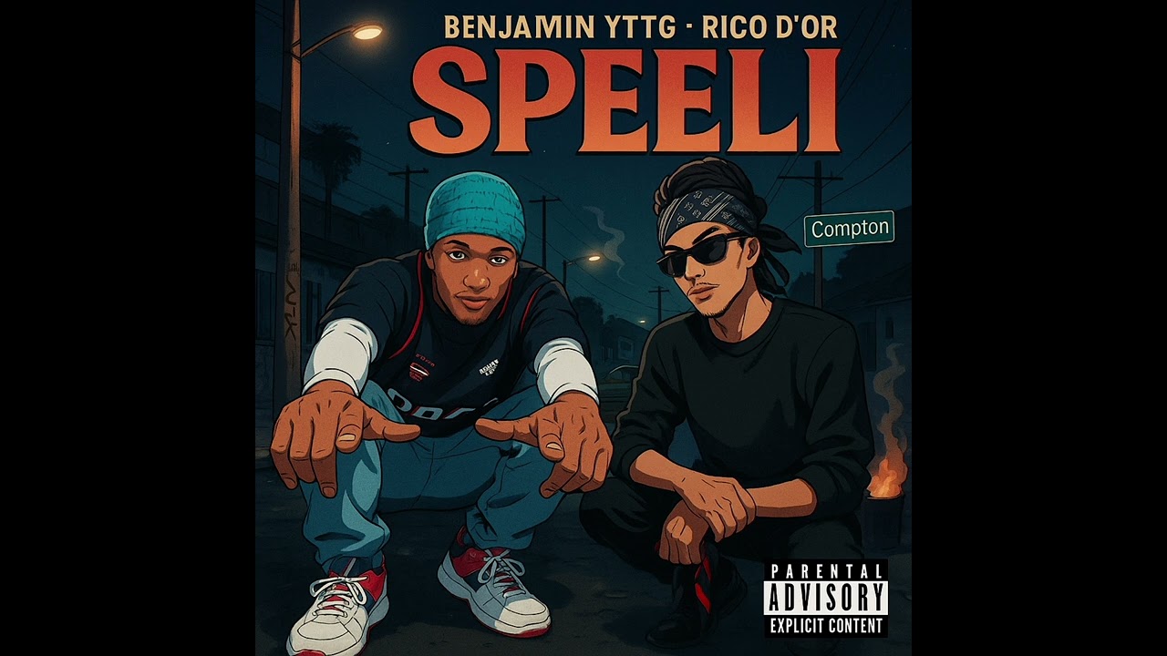 Speeli - BENJAMIN YTTG _ RICO D'OR