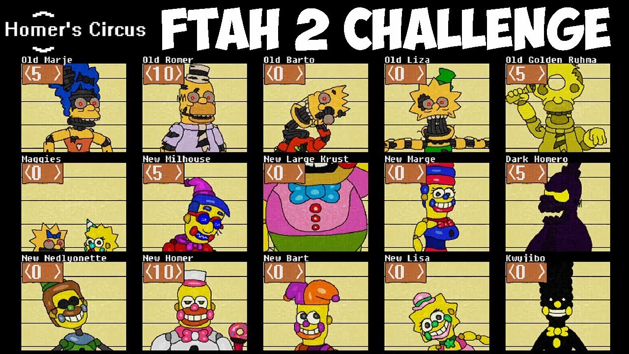 NOW THINGS GET CHALLENGING | FUN TIMES AT HOMER'S 2 | HOMER'S CIRCUS + MARJE MARGE + NEW PLUSHIES