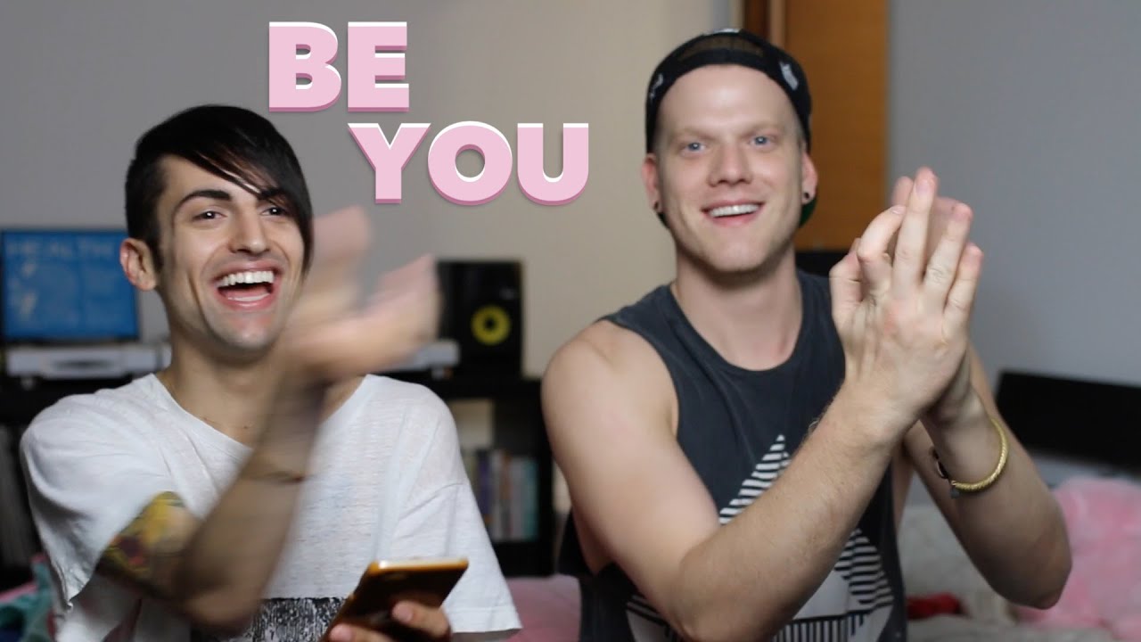 BE YOU!!!