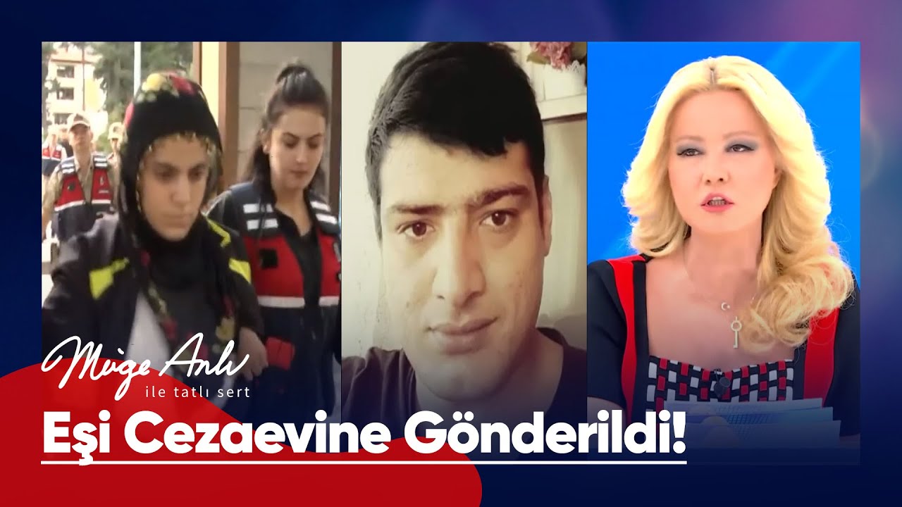 Muhammet Burhan cinayetinde eşi Fatma tutuklandı! - Müge Anlı ile Tatlı Sert