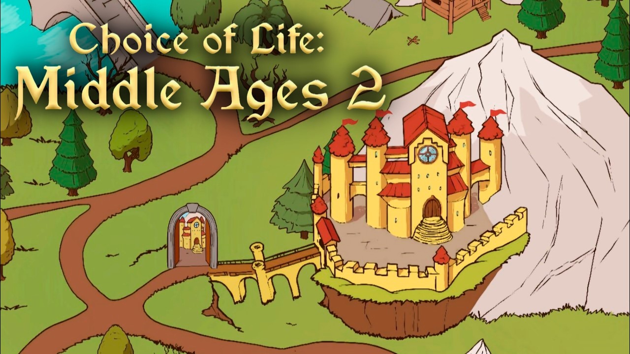 Интриги, Расследования и прочая Дворцовая Муть | Choice of Life: Middle Ages 2 прохождение #5