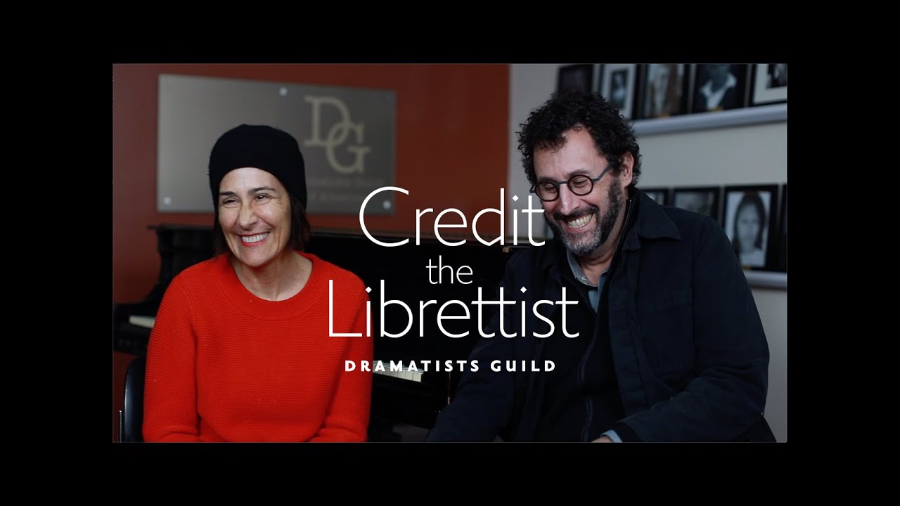 Credit the Librettist: Conversations with Today’s Opera Makers