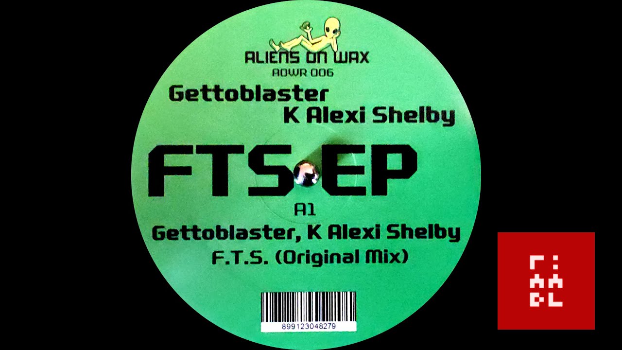 Gettoblaster, K-Alexi Shelby &ndash; F.T.S. EP