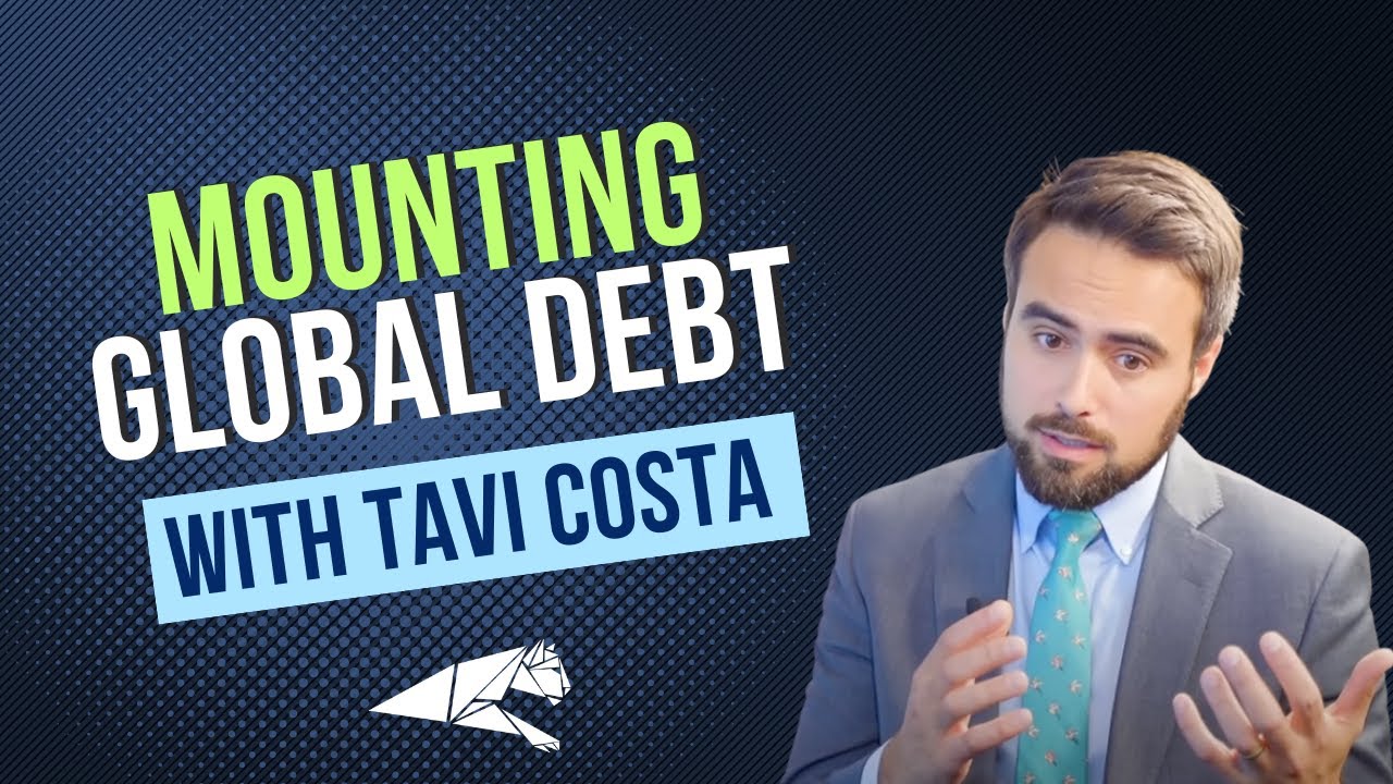 Mounting Global Debt, Tavi Costa