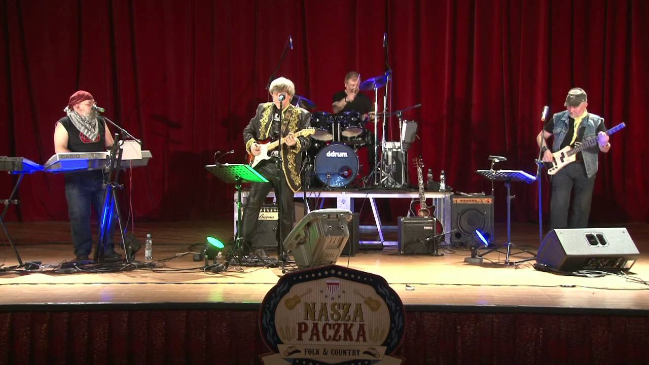 Córka grabarza/koncert