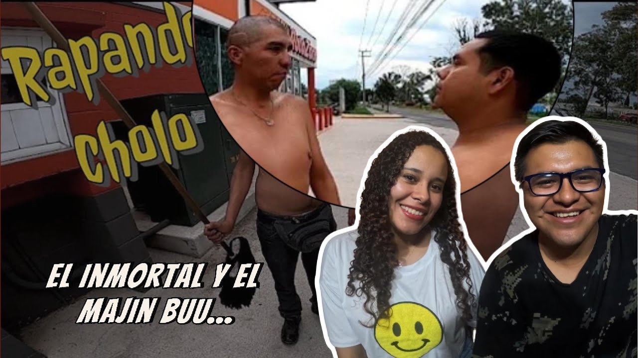 RAPANDO a un CHOLO (BROMA) | REACCIÓN a el Rey de las BROMAS