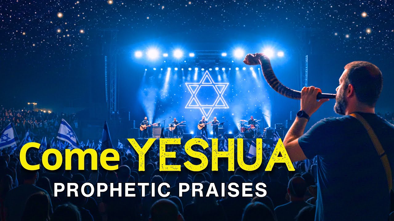 Music of Faith and Joy in Hebrew Praise &ndash; Melej Yisrael Style that Awakens Your Spirit