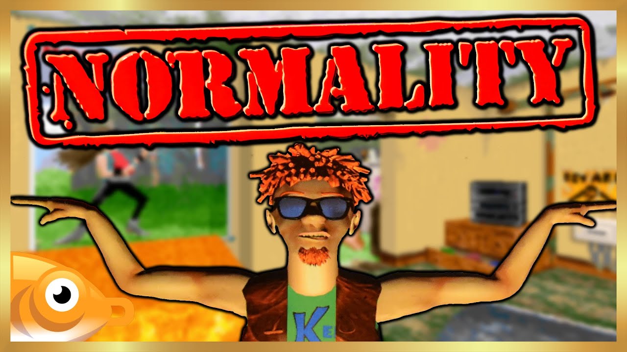 Normality - When being Normal isn't good