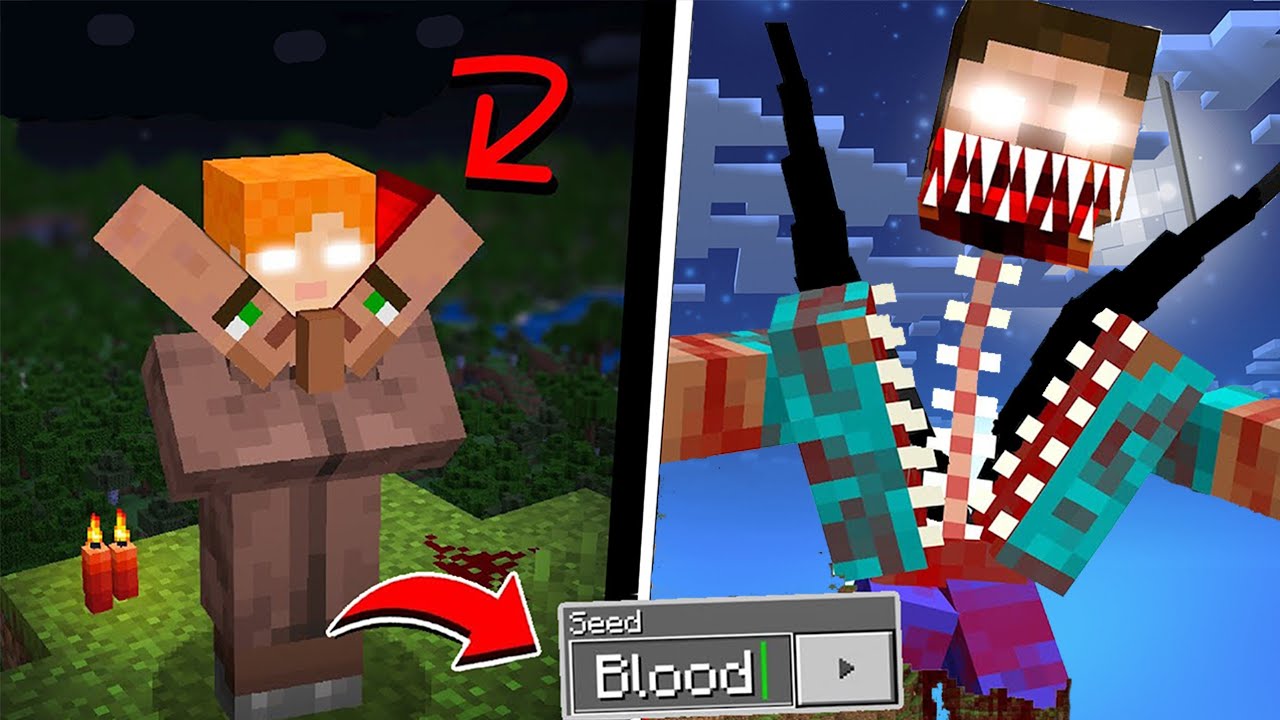 Solving Minecraft's Most Strange Mysteries...