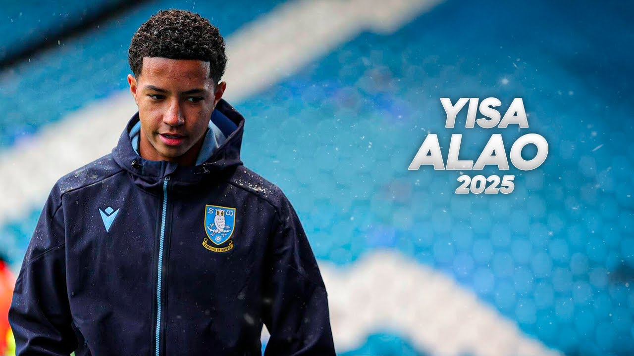 Yisa Alao - The Wonderkid Everyone Wants - 2025ᴴᴰ