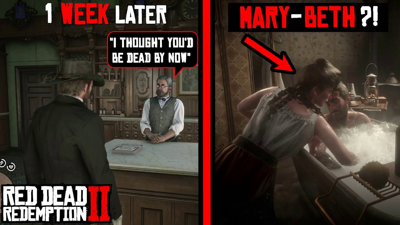 10 FACTS AND DETAILS About RDR2 That May SURPRISE You! | Red Dead Redemption 2