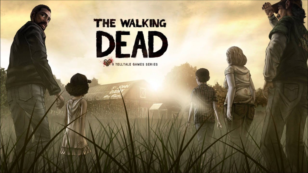 The Walking Dead (Game) - Outcome [Extended]