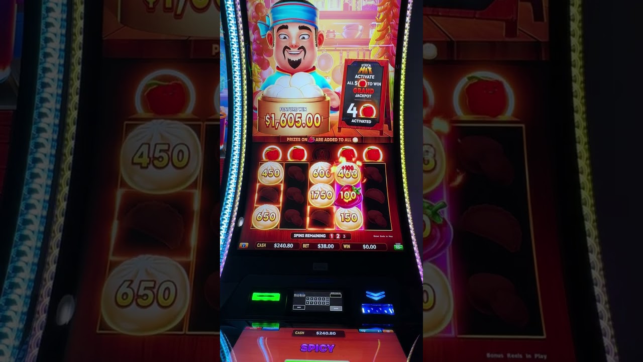 Something HOT happened on the reels today&hellip; 🔥🎰#Casino #Slots #jackpot 