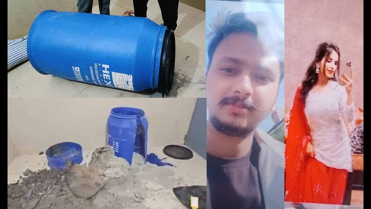 😱 Blue Drum Case Explained! | Woman&rsquo;s Dark Secret, Husband&rsquo;s Murder & Jail Twist 🚨