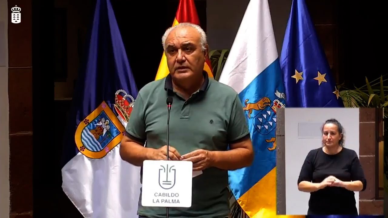 El Pevolca llama a la calma con el volc&aacute;n