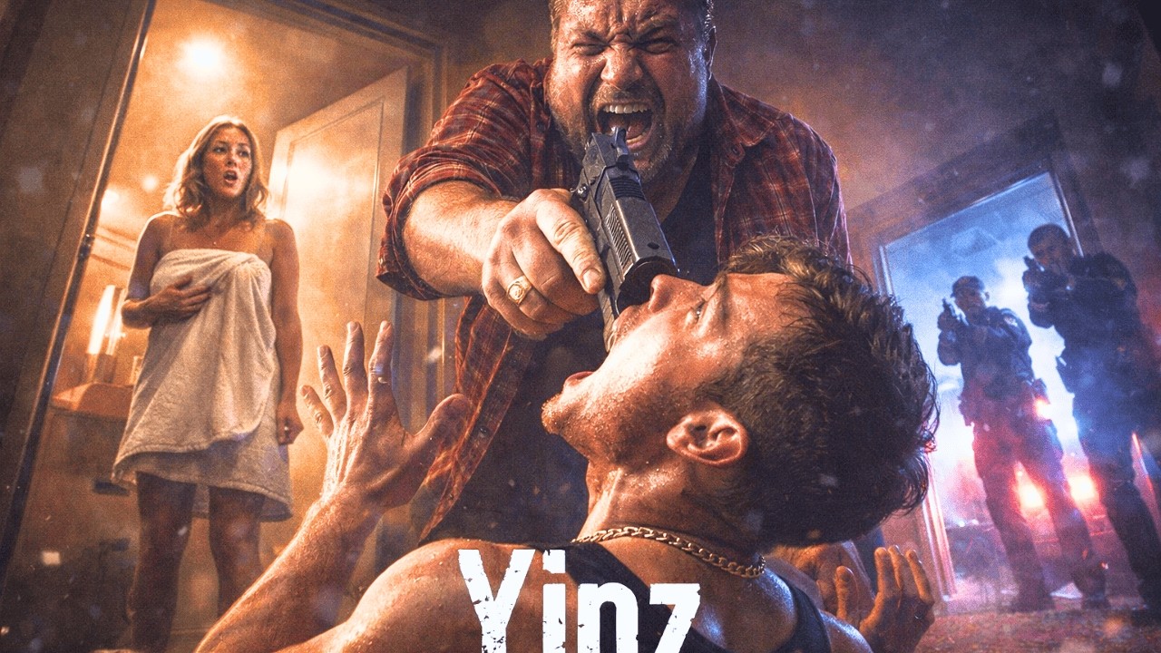 THE AFFAIR WAS HER FIRST MISTAKE. THE REVENGE WAS HIS LAST. 🍷 | Yinz | FULL MOVIE | Thriller