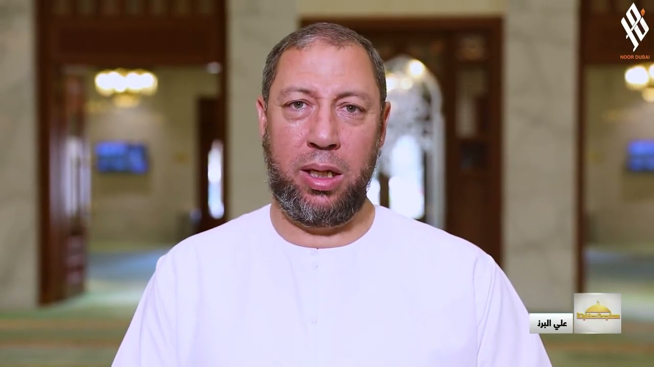 مساجدنا حضارتنا | مسجد الشيخة هند بنت مكتوم