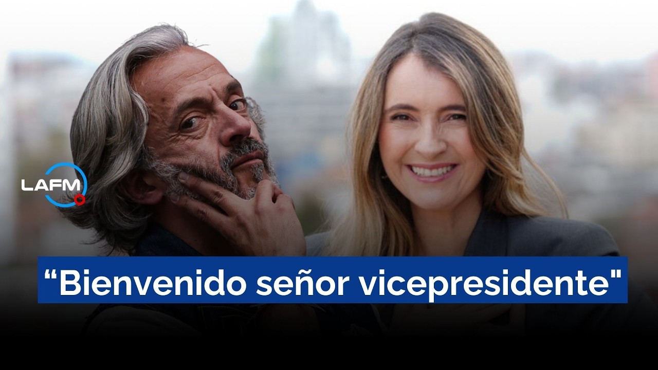 Video | Paloma Valencia toma decisión clave: Juan Daniel Oviedo será su fórmula vicepresidencial