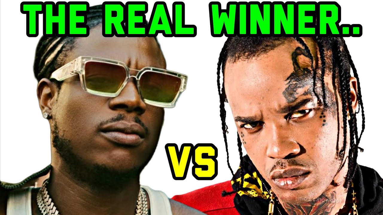 Masicka vs Tommy Lee Sparta: Who Won? (Revelation vs Dirth Day)