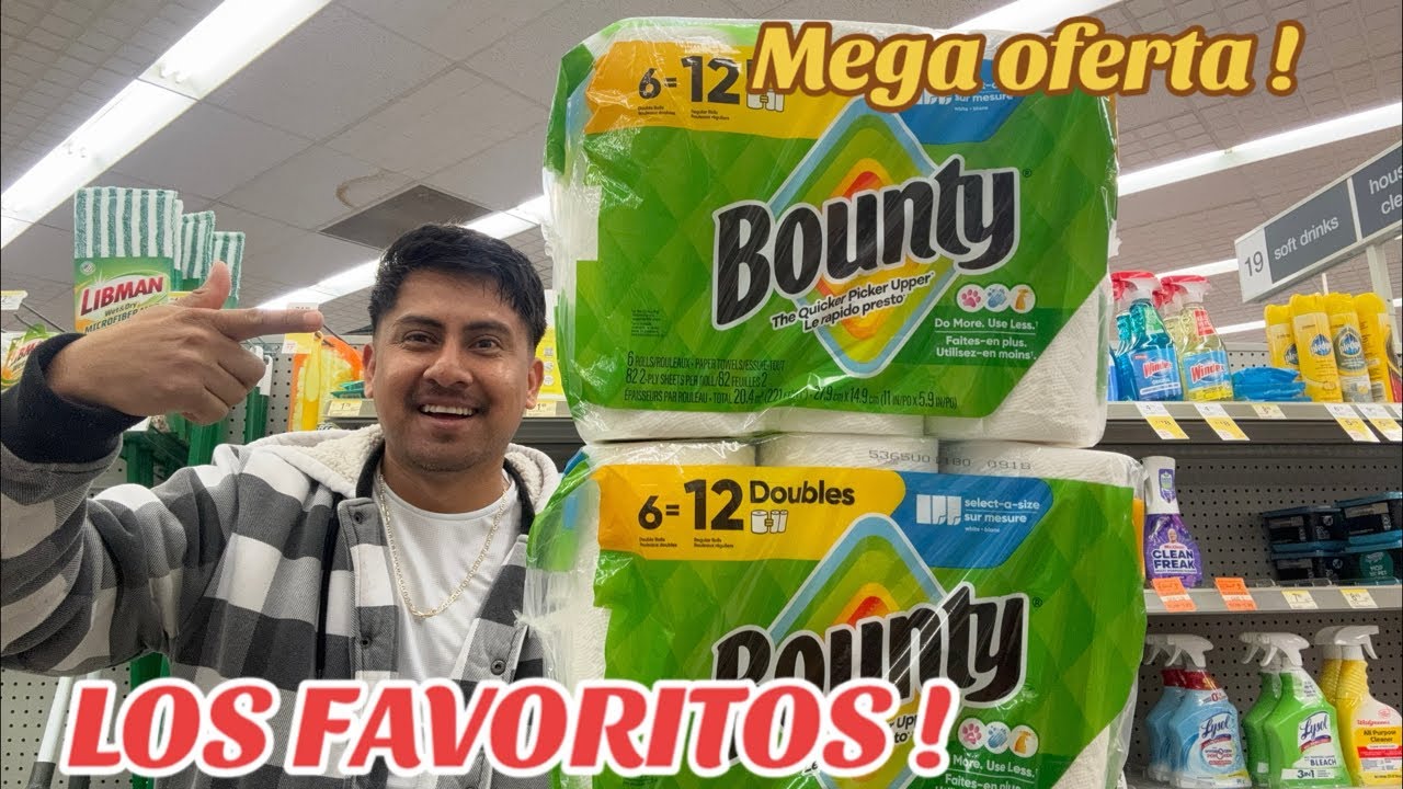 👉Walgreens 🔥😱LLÉVATELOS GRATIS O AL MEJOR PRECIO ! 😱🔥