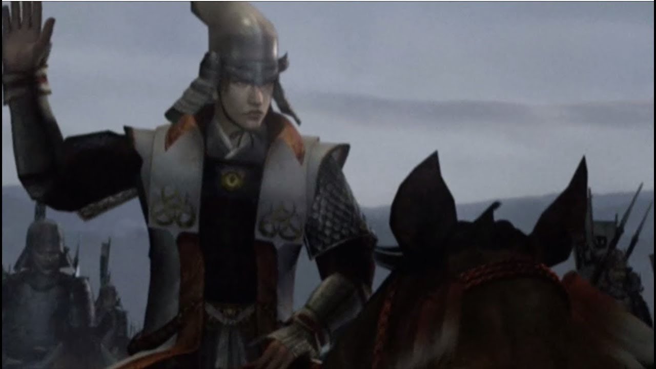戦国無双２ 直江兼続の章 第一話 川中島の戦い【HD】