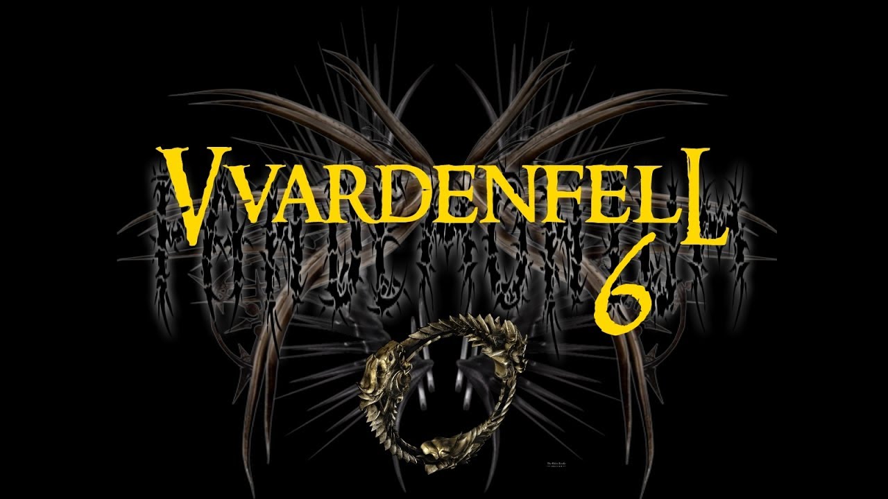 ESO: Morrowind. Warden gameplay. Vvardenfell. Подземелья Вварденфелла 6.  Яичная шахта Иганиус.