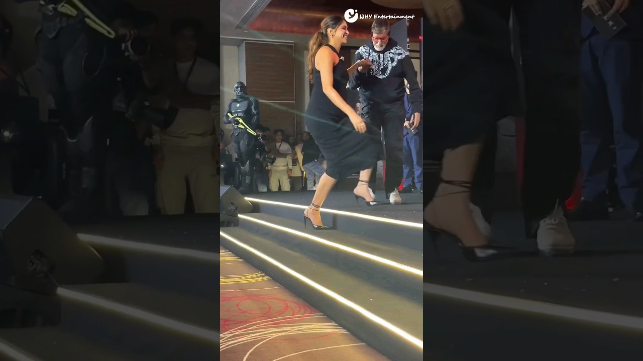 #deepikapadukone Shines at Kalki 2898 AD Promotion Event #shorts #kamal #prabas #tamilcinema