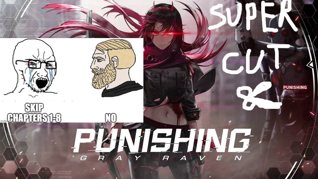 Фанатик HI3 начал играть в PGR в 2025 году | Прохождение Punishing Gray Raven, часть 1