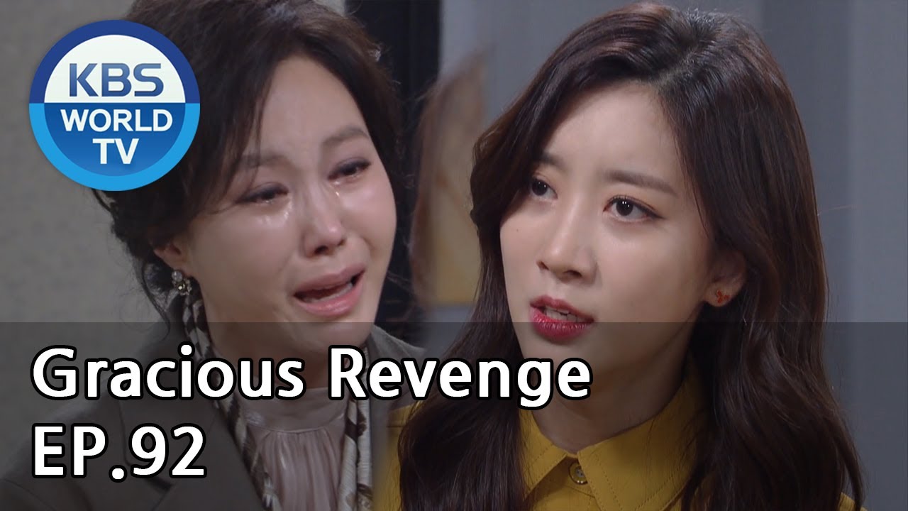 Gracious Revenge | 우아한 모녀 EP.92[ENG, CHN / 2020.03.19]