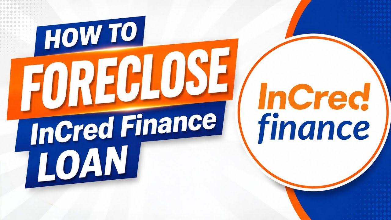 Foreclose incred loan | here is proof | foreclose intrest | feku vlogger ankit