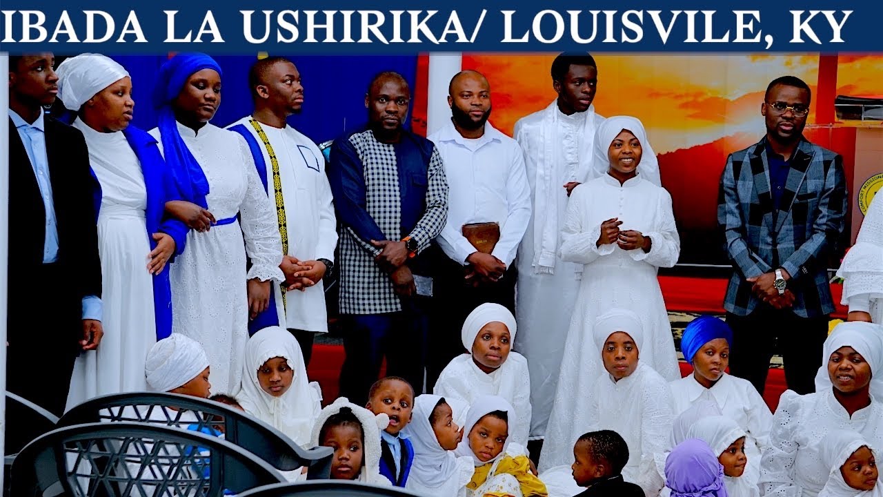 IBADA LA USHIRIKA LOUISVILLE, KENTUCKY/ GARAMA YA KUA MFUASI WA YESU/ DAY 2