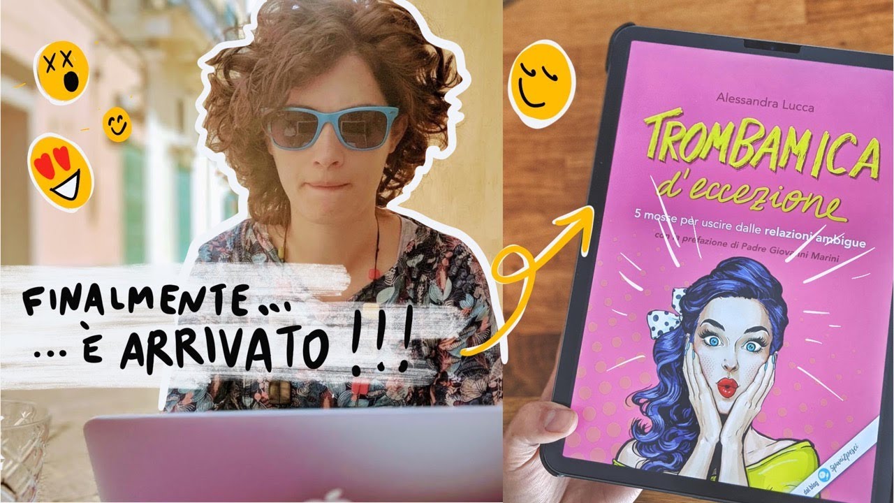 TROMBAMICA D’ECCEZIONE! 💄💋🙅‍♀️ ... vi presento il mio nuovo libro 🙌 (con  Nicoletta Musso)