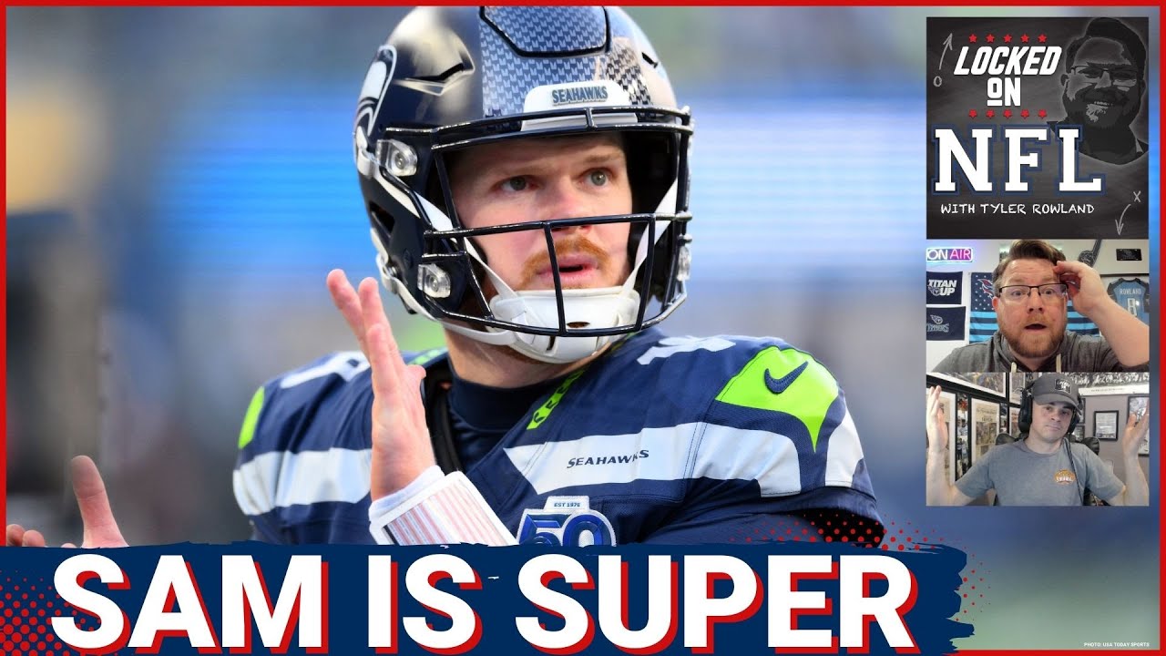Seattle Seahawks SUPER BOWL BOUND, Mike Vrabel Magic Revives Patriots & Steelers Mike McCarthy Miss
