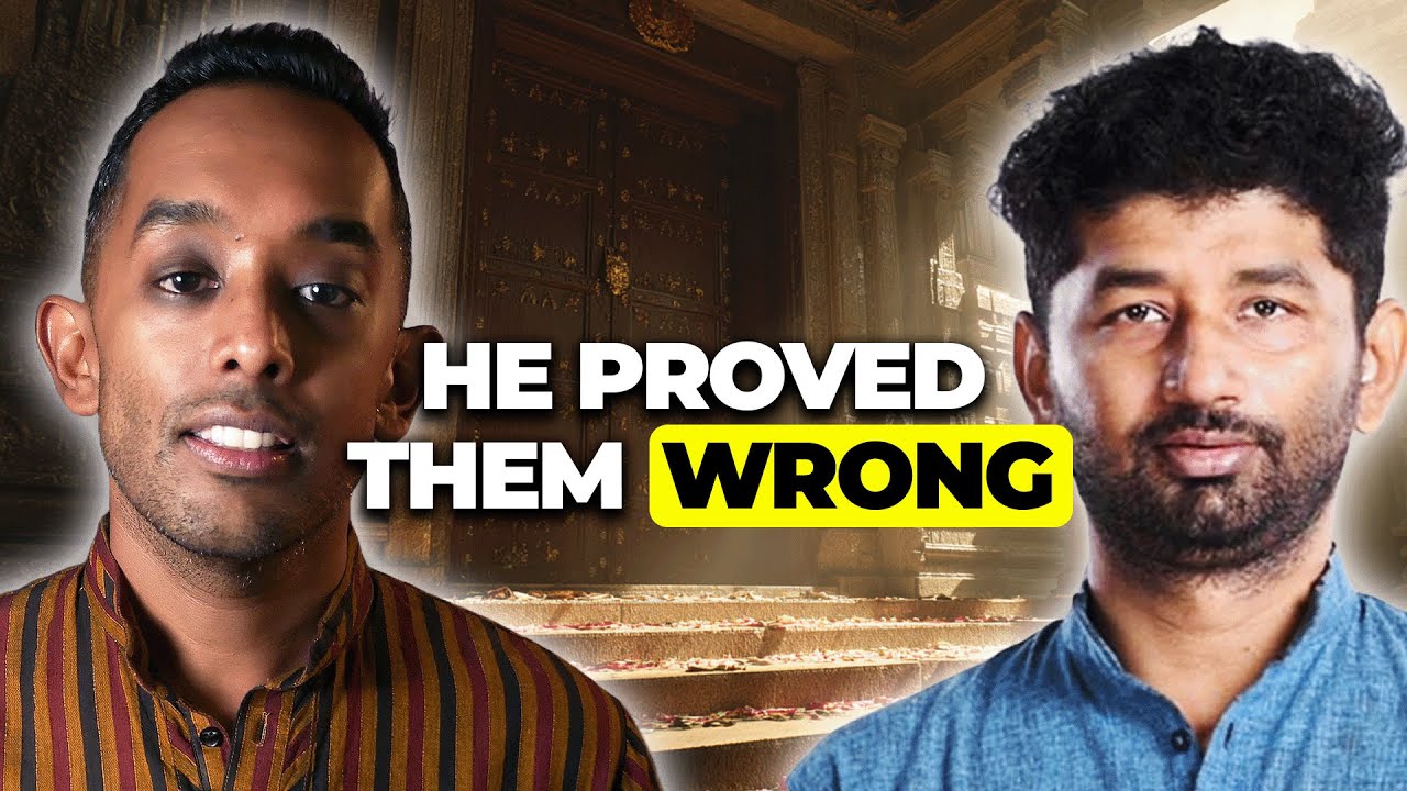 They Said ONLY Brahmins Could Be Priests | Nikhil Singh - Director of 