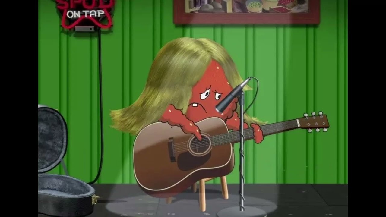 Meatwad -  