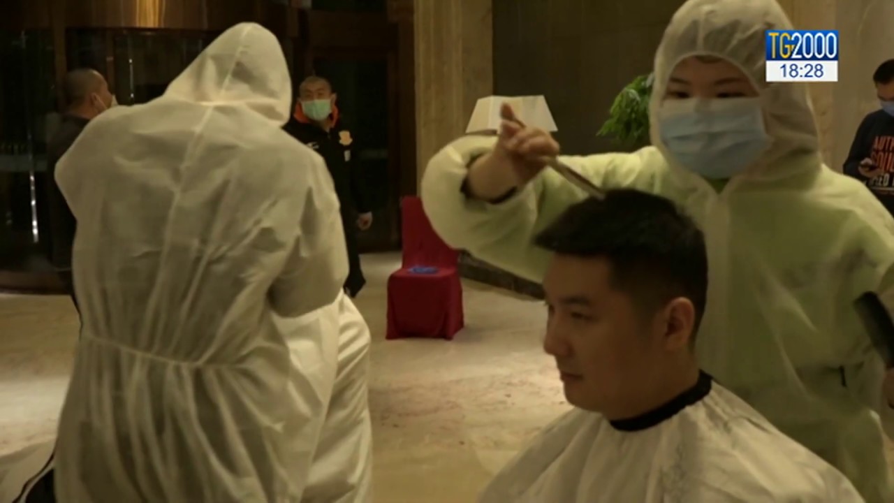 Coronavirus, salgono i contagi. Massimo picco a Wuhan a fine febbraio