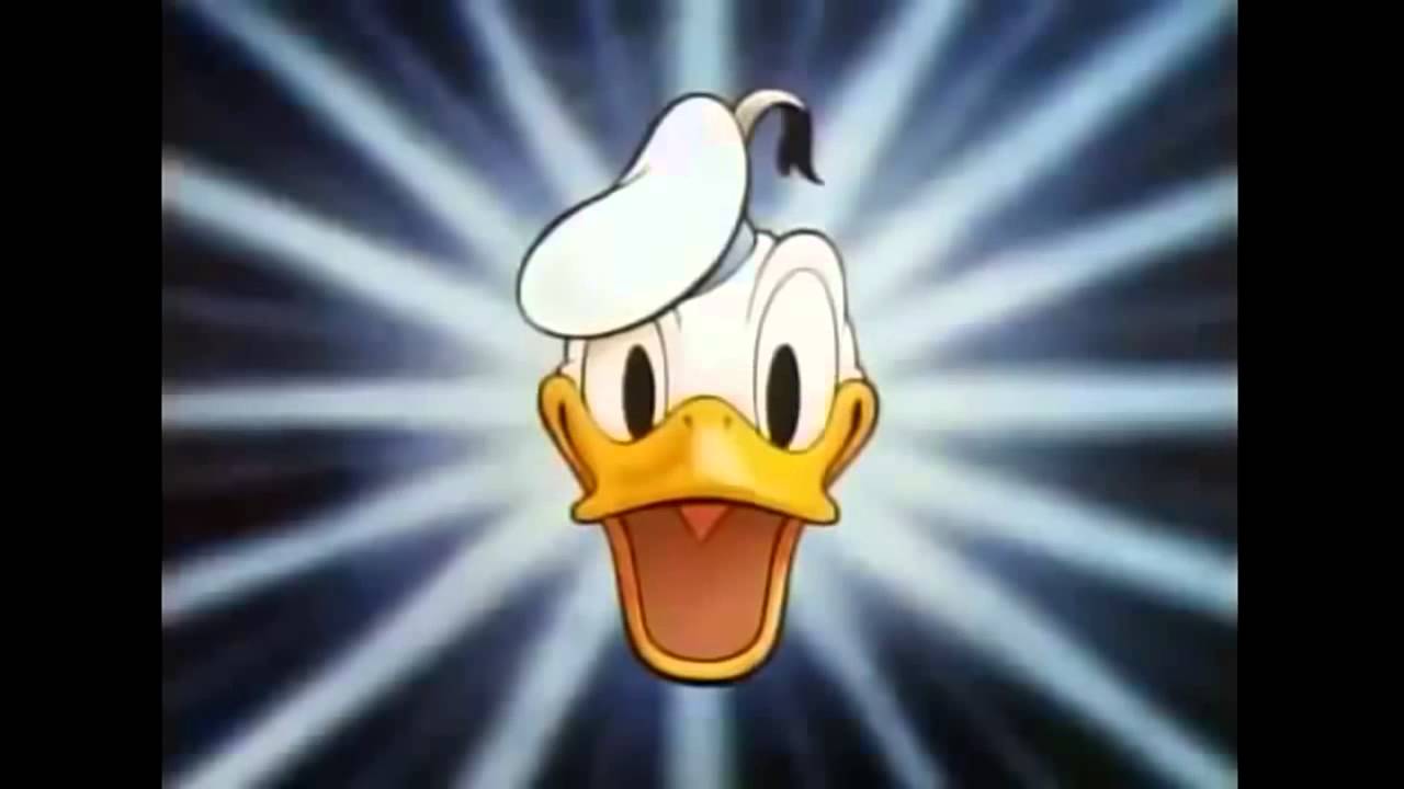 Donald Duck Cartoon Compilation HD 2 Hours
