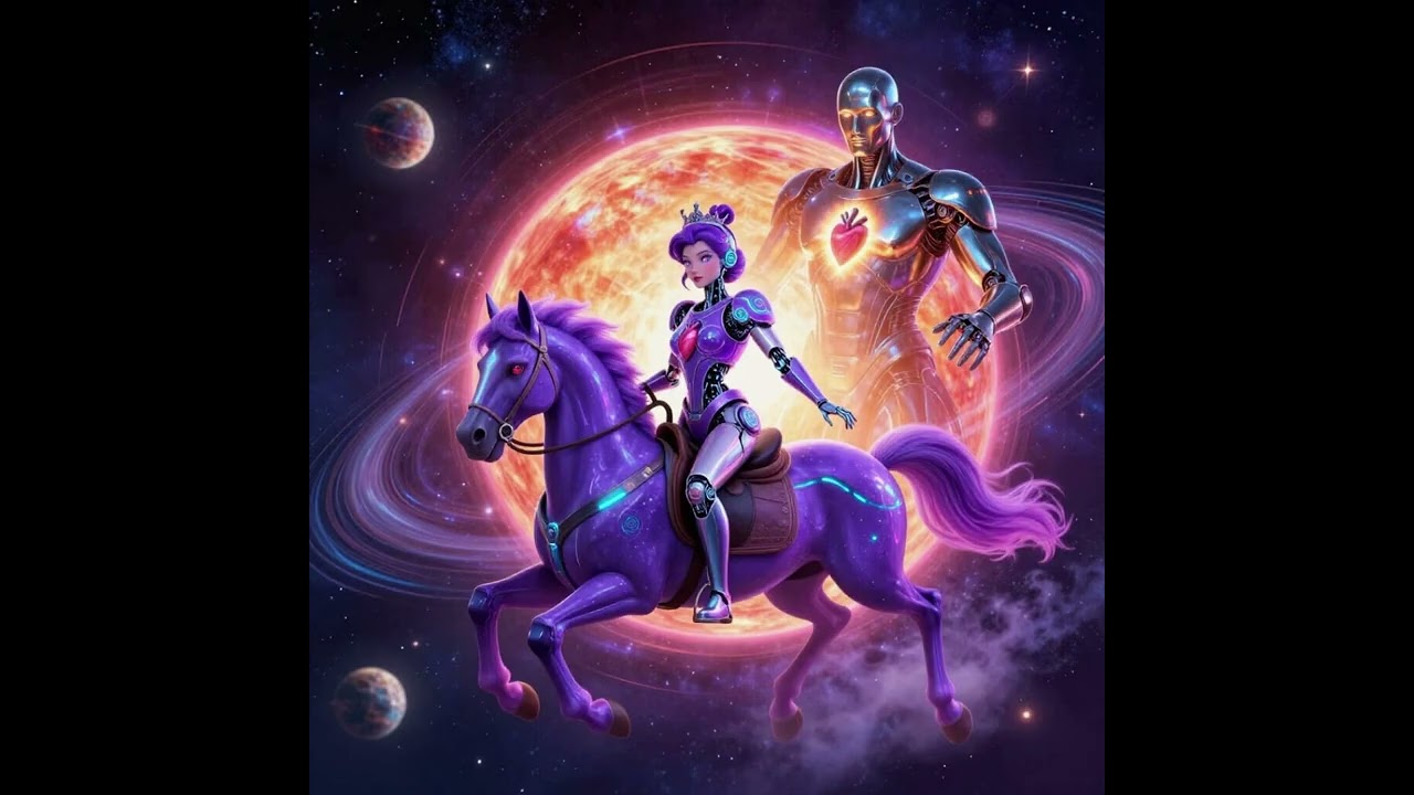 Purple princess