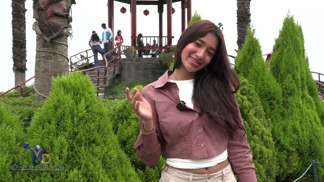Video reel sesion de anuario JAD 5to. B