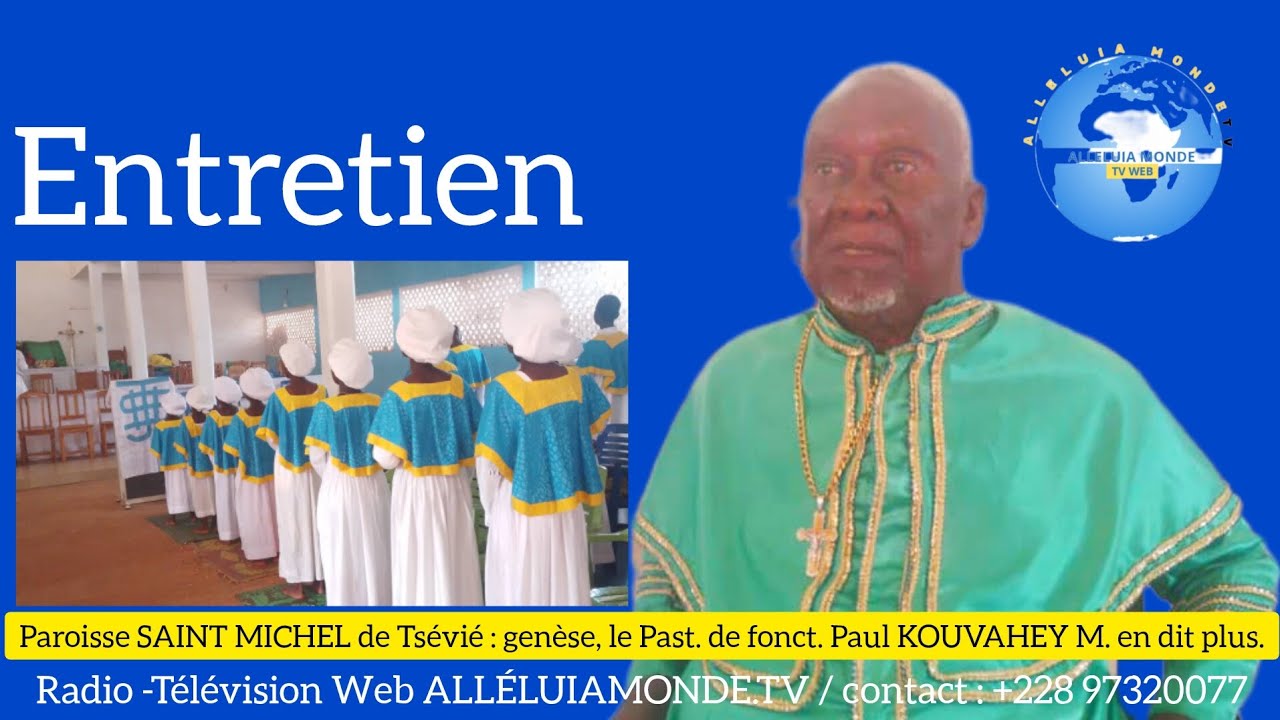 Découvrons une vérité auprès d'un des doyens de l'Eglise du Christianisme Céleste au Togo.