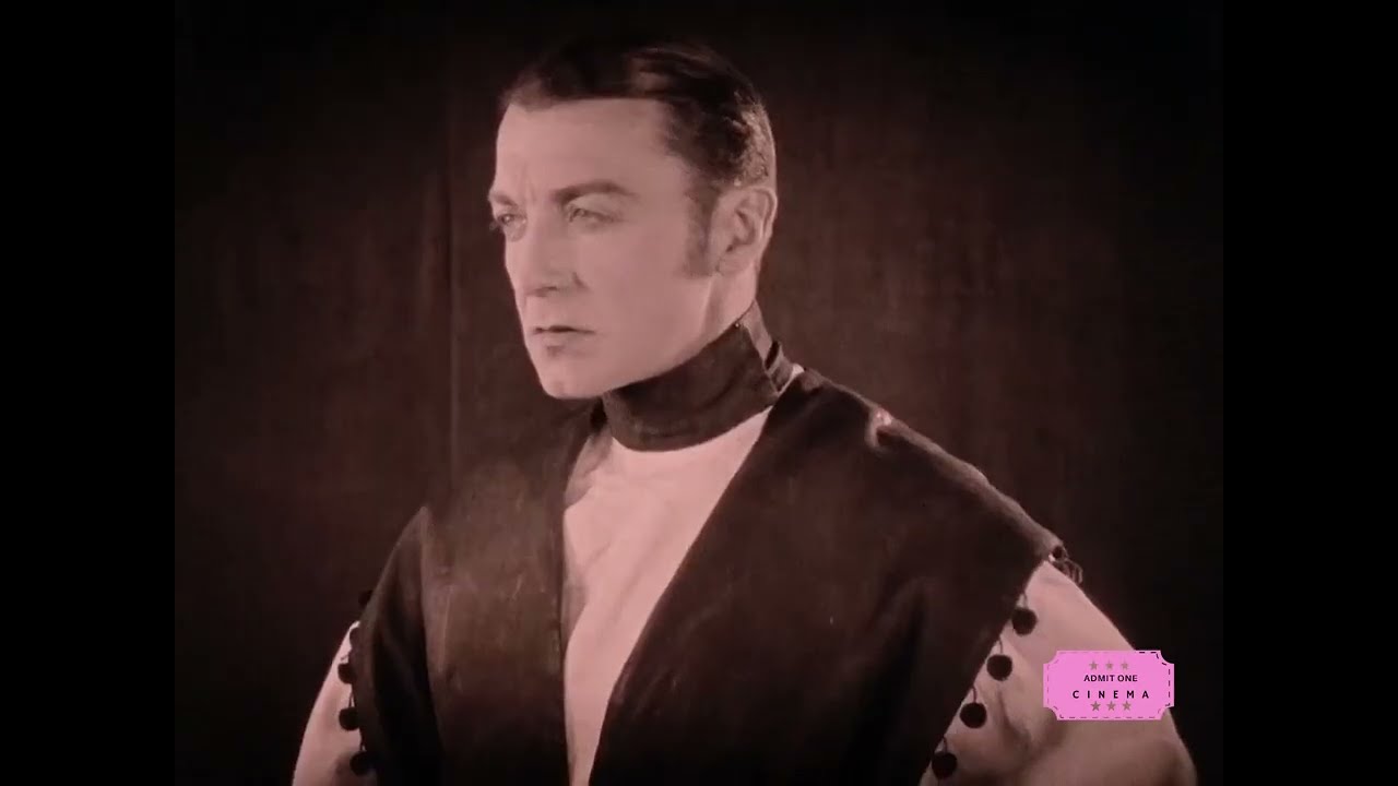 You Never Know Women (Trailer) 1926 l Florence Vidor, Clive Brook & Lowell Sharman